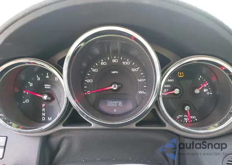 2010 Cadillac Cts Premium z USA, uszkodzony, nr VIN 1G6DS8EV6A0106097